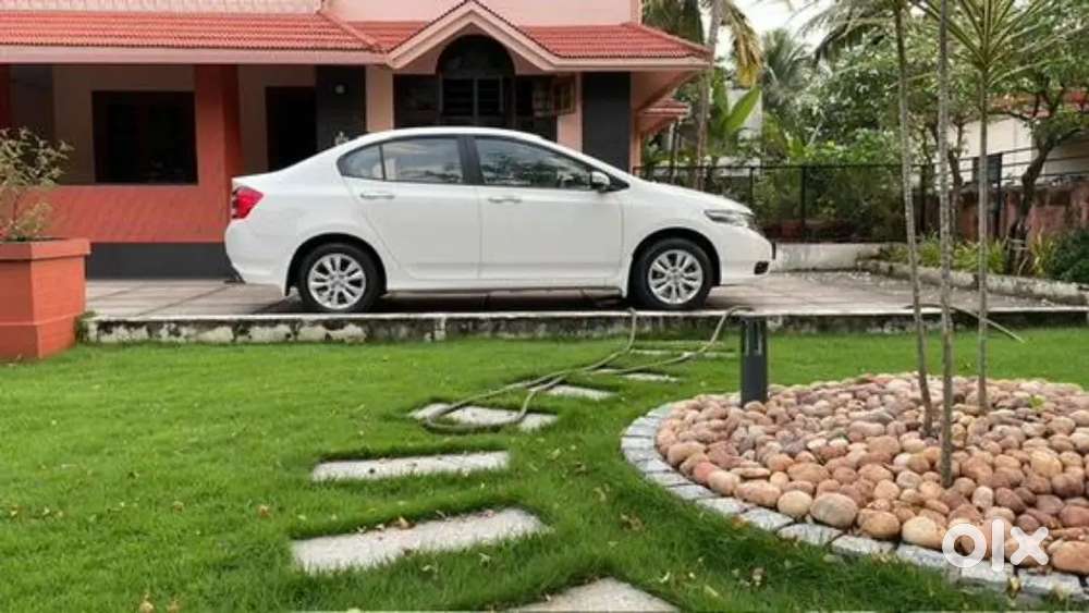 Honda City 3rd Gen 2012 Petrol Well Maintained