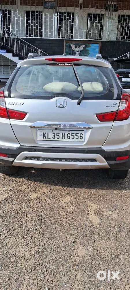 Honda Wr-v 2017 Diesel Well Maintained
