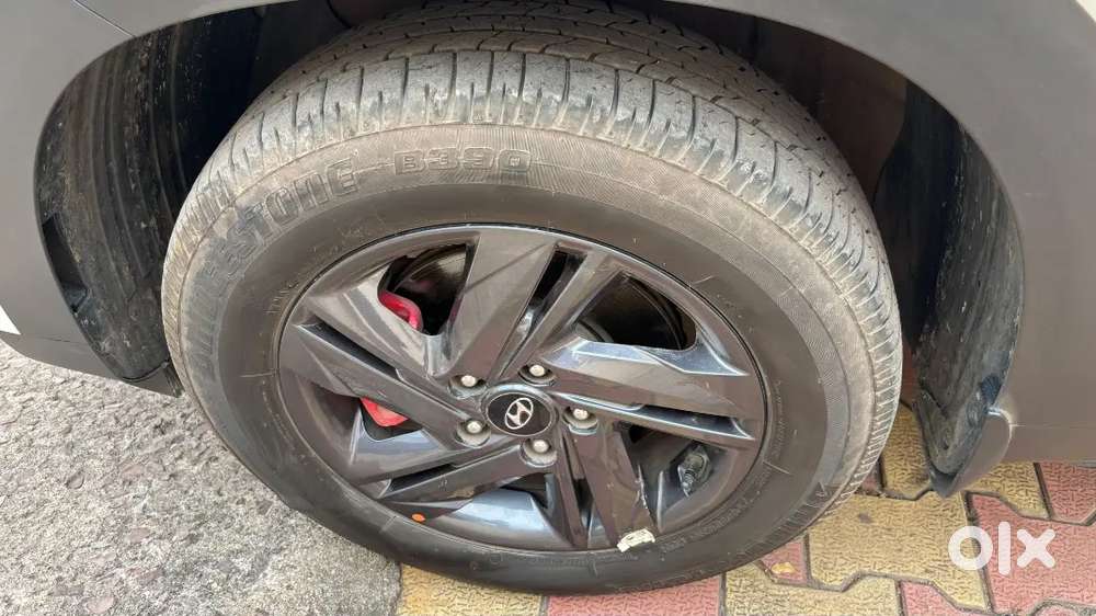 Hyundai Creta 2022 Diesel Manual
