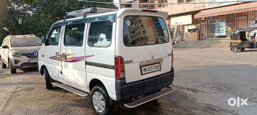 Maruti Suzuki Eeco 5 Str Ac Cng 2014