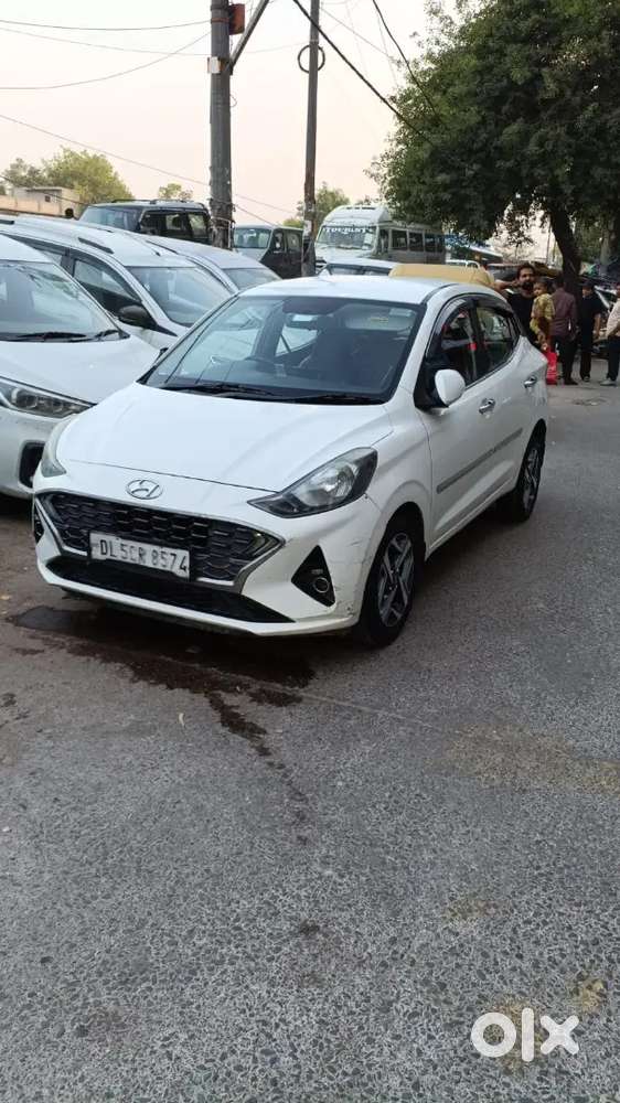 Hyundai Aura 2020 Cng & Hybrids 38000 Km Driven