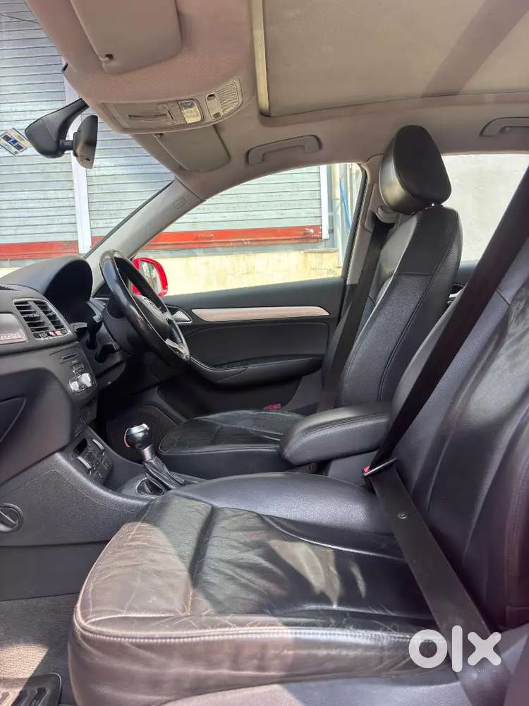 Audi Q3 2017 Diesel Well Maintained