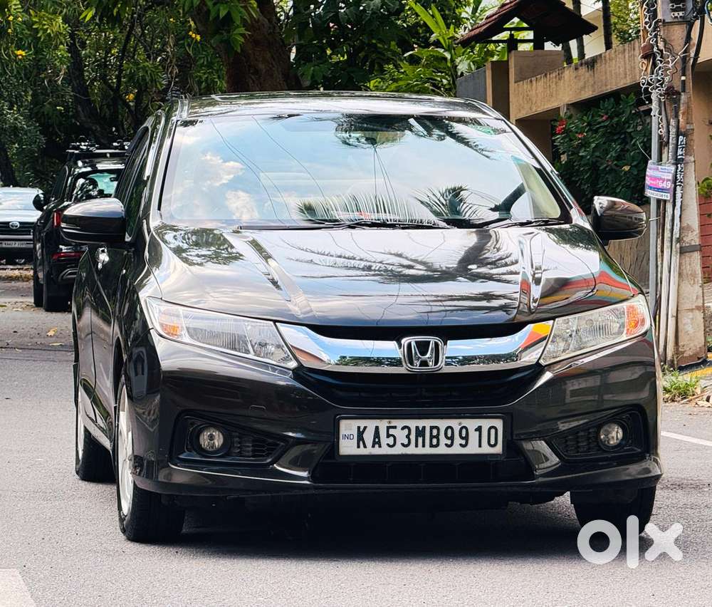Honda City Zx Vtec, 2014, Petrol