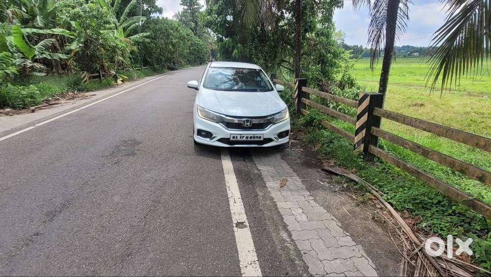 Hondacity Diesal 2017 Single Owner Company Servicce