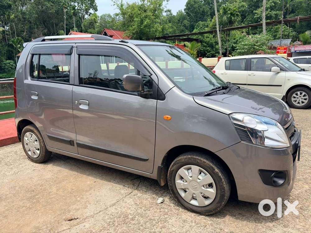 Maruti Suzuki Wagon R 2018 Petrol 39000 Km Driven