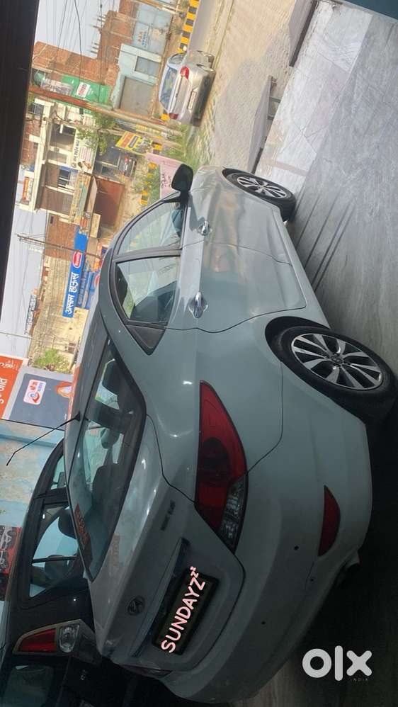Hyundai Fluidic Verna 2014 Diesel Sx Manual