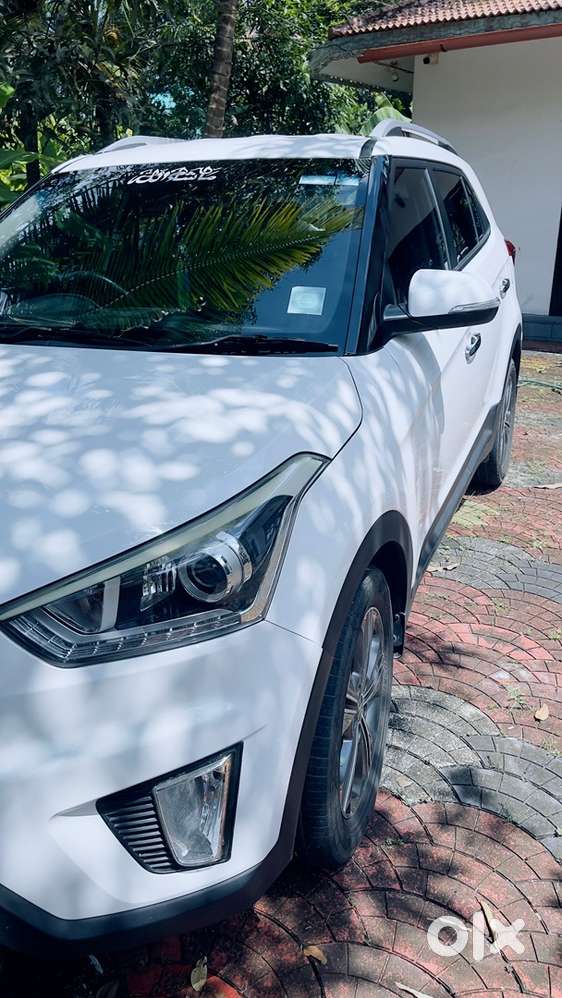 2016 Hyundai Creta Diesel Manual Km Driven