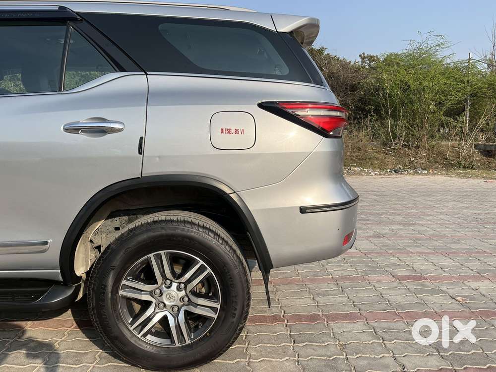 Toyota Fortuner 4x2 Mt 2.8 Diesel, 2021, Diesel