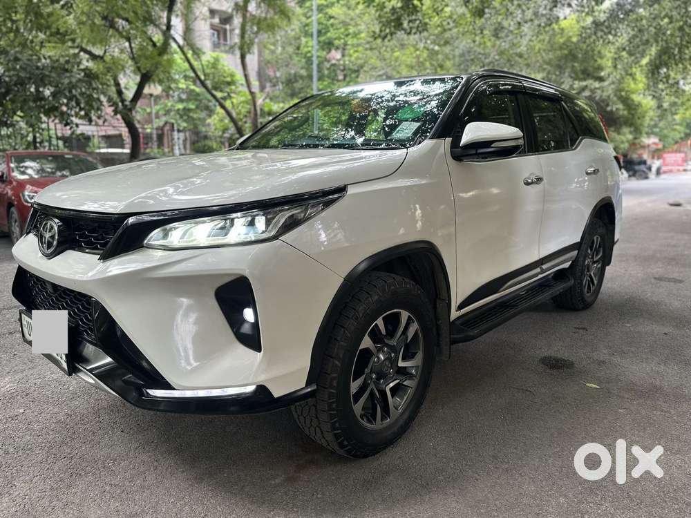 Toyota Fortuner Sigma 4 At Diesel, 2017, Diesel