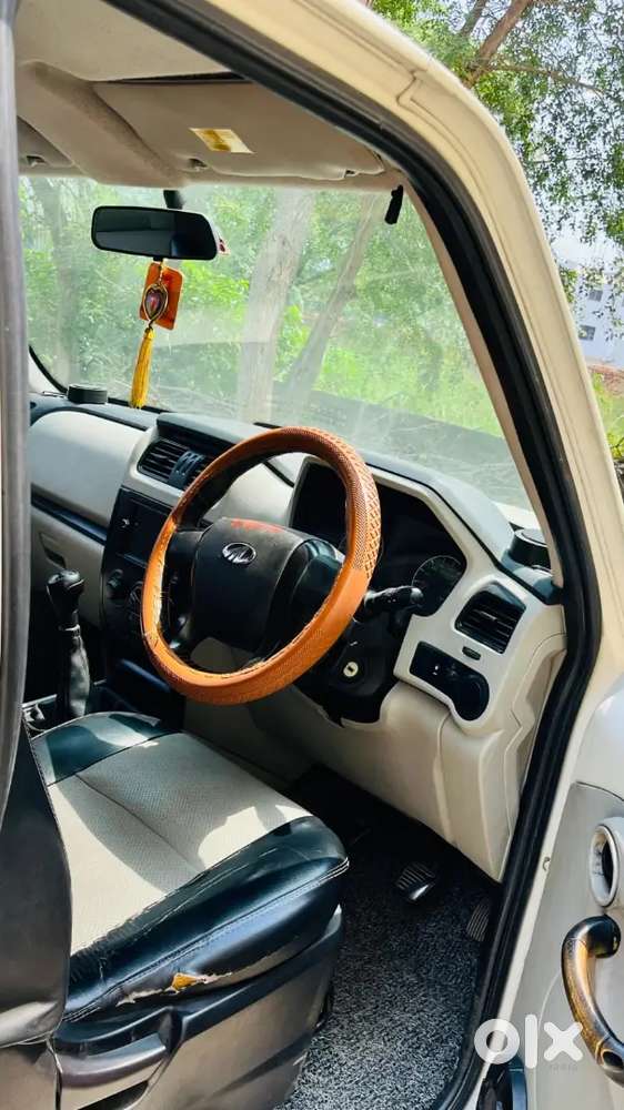 Mahindra Scorpio 2017