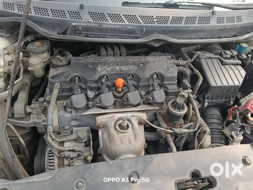 Honda Civic V I-vtec 2009 Mt