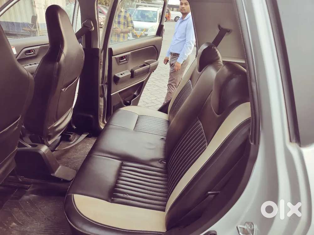 Maruti Suzuki Wagon R 2022 Cng & Hybrids 79000 Km Driven