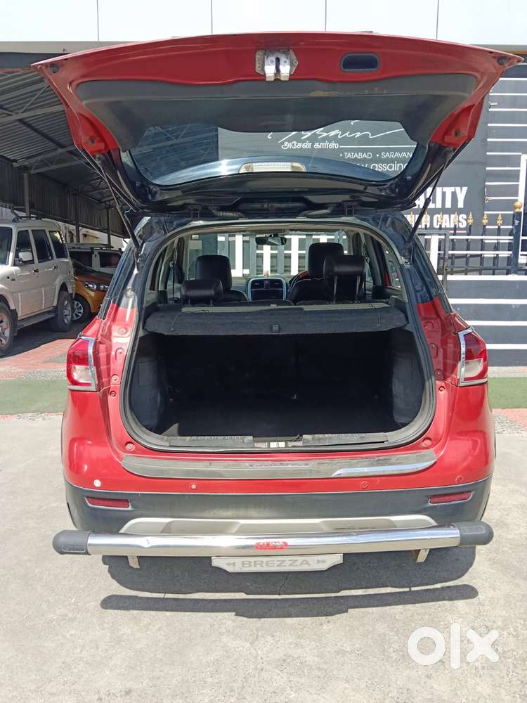 Maruti Suzuki Brezza Zdi, 2019, Diesel