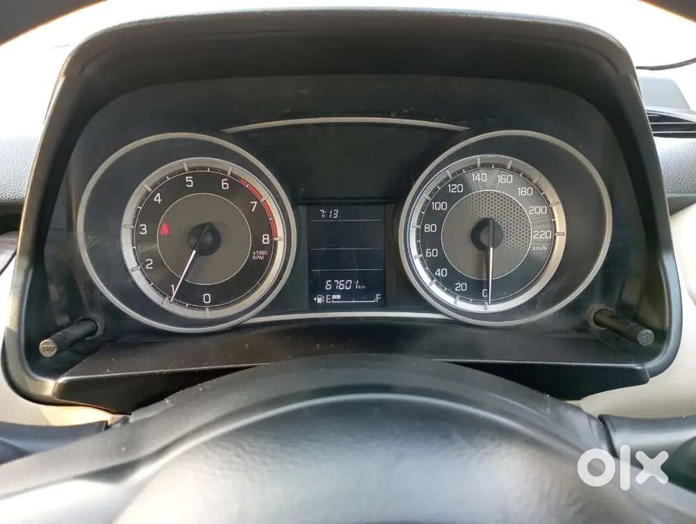 Maruti Suzuki Dzire 2021