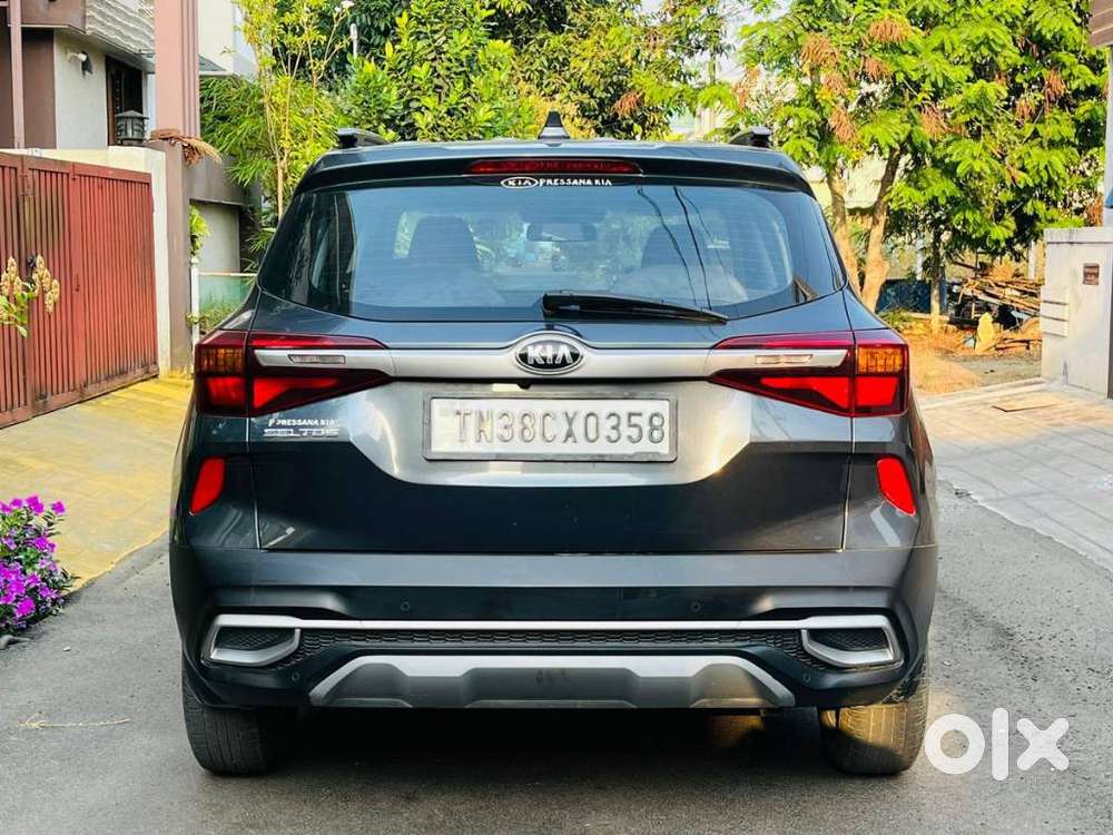 Kia Seltos, 2021, Diesel