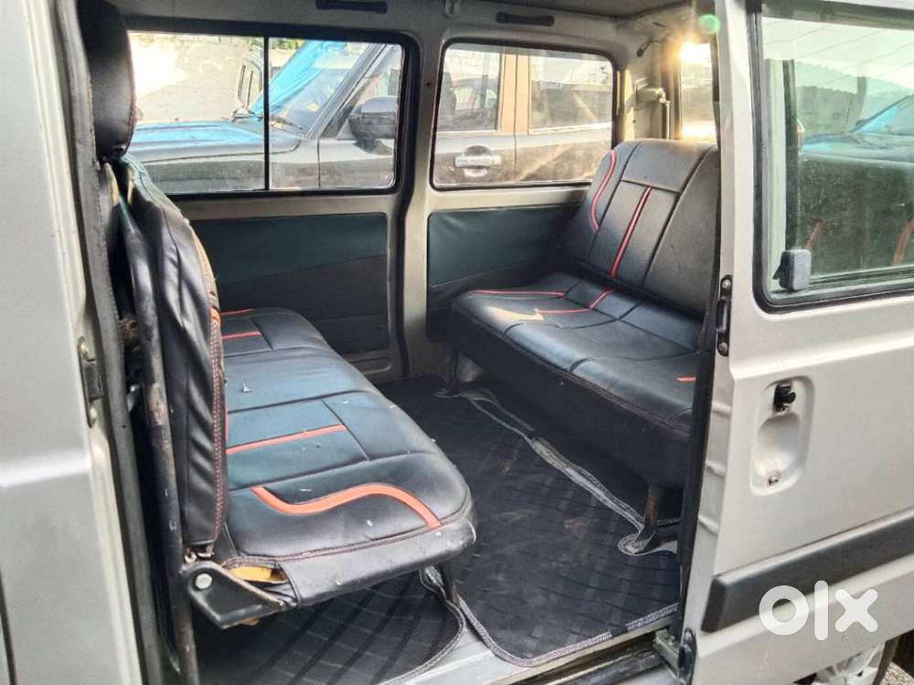 Maruti Suzuki Omni E 8 Seater Std, 2017, Petrol