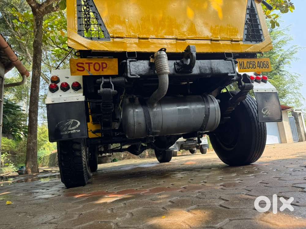 Mahindra Fj 460 Dx 4wdf