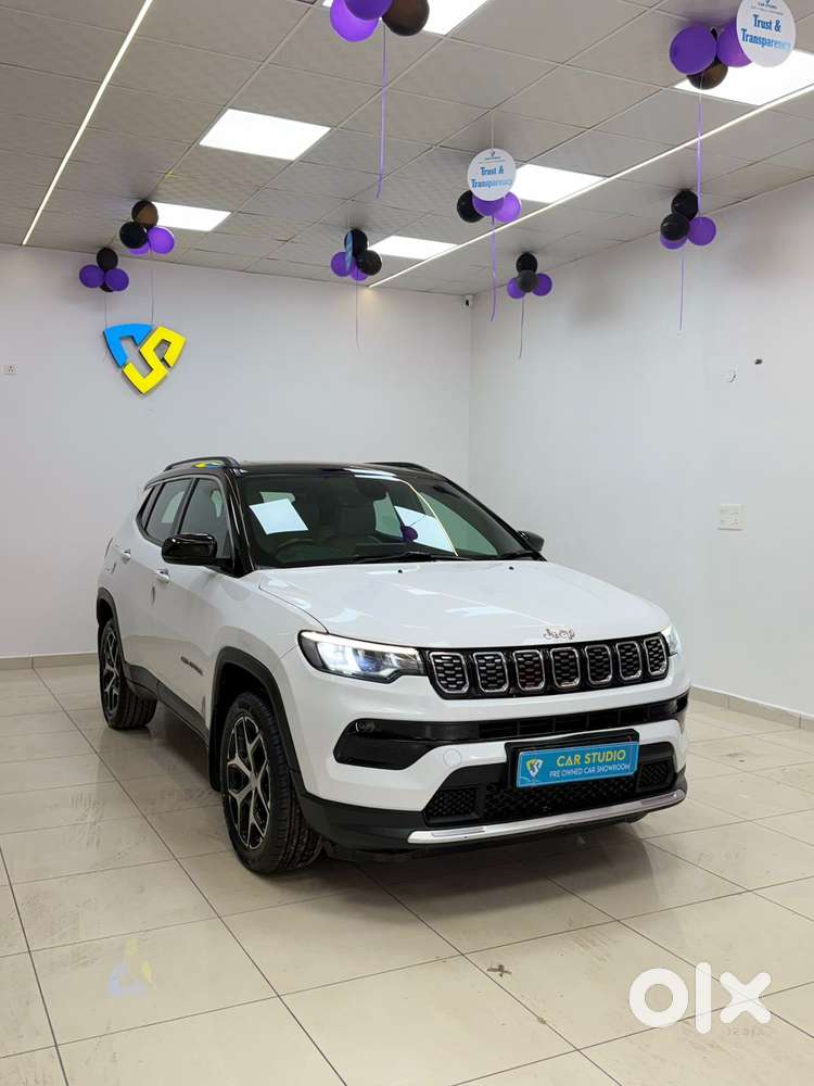 Jeep Compass 2.0 Limited, 2024, Diesel