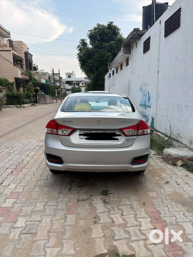2015 Maruti Suzuki Ciaz