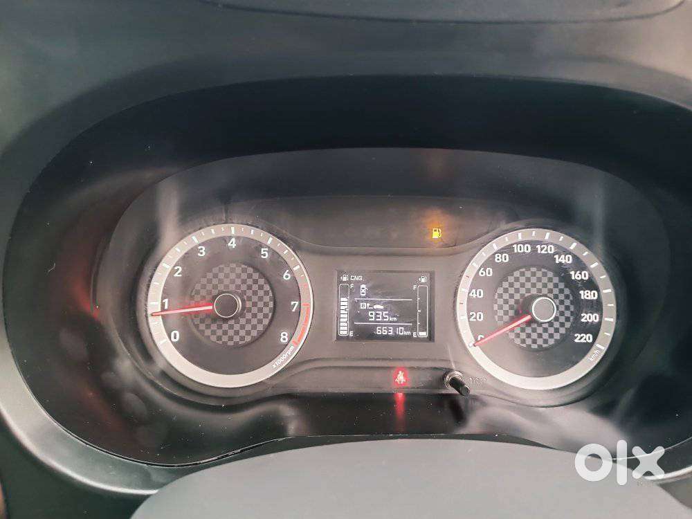Hyundai Aura 1.2 S Cng, 2021, Cng & Hybrids
