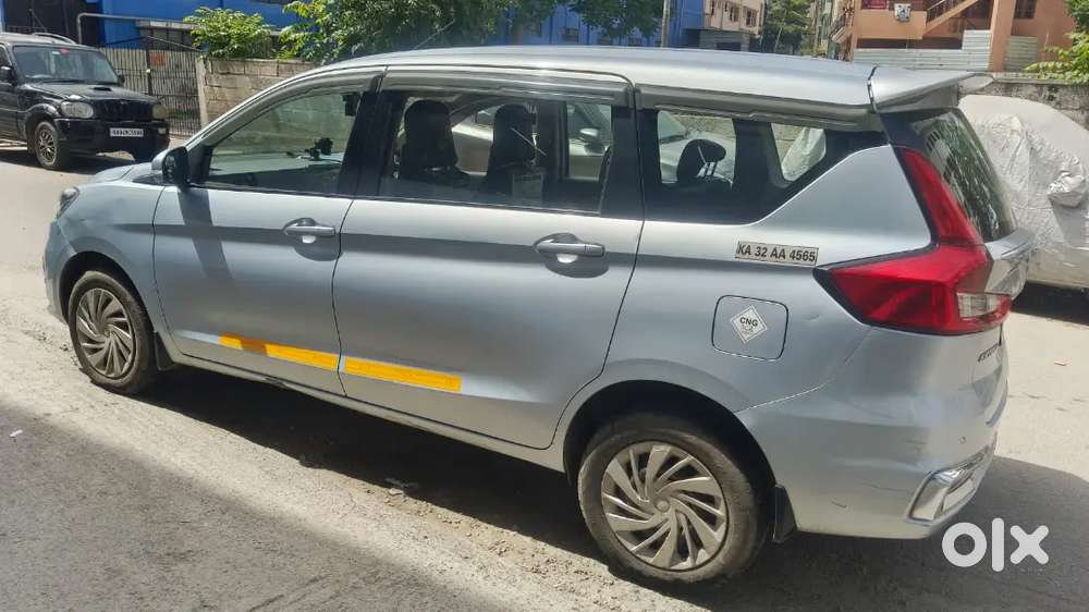 Maruti Suzuki Ertiga Vxi 2023 Year Car