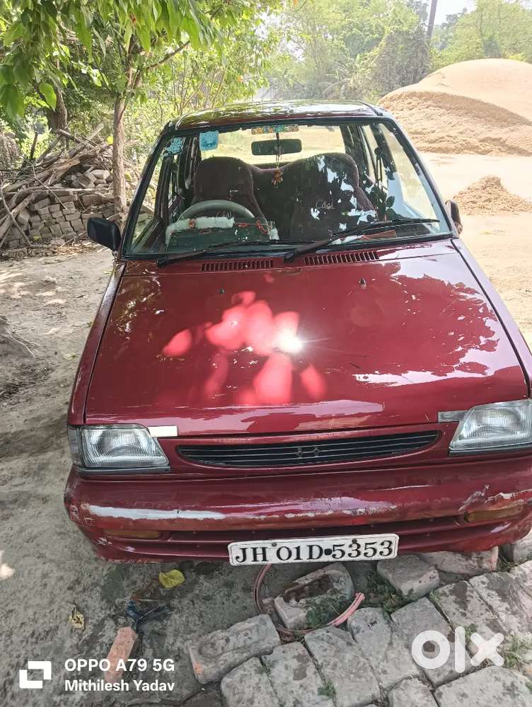 Maruti Suzuki 800 2004 Petrol 30000 Km Driven