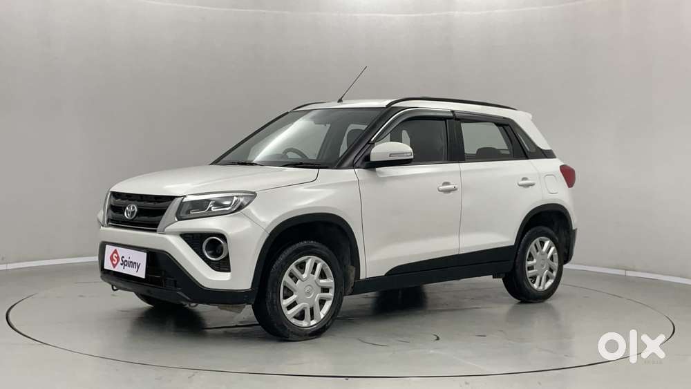 Toyota Urban Cruiser Cruiser Mid, 2022, Petrol