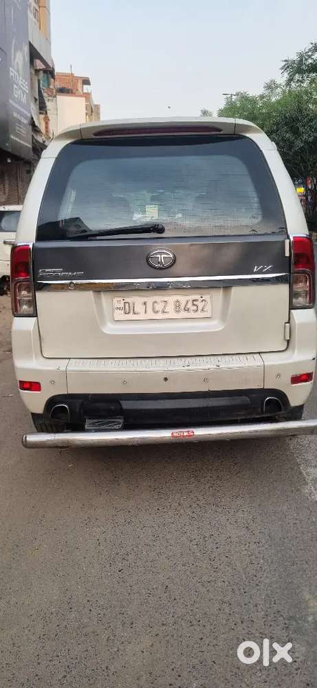 Tata Safari Storme 2018 Diesel 70853 Km Driven With Service Record