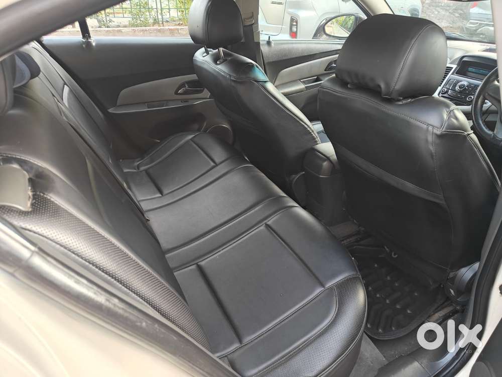 Chevrolet Cruze Lt, 2011, Diesel
