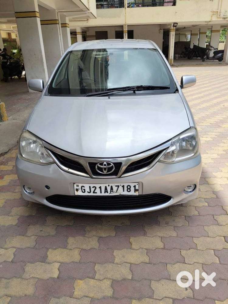 Toyota Etios Liva D 4d Gd, 2012, Diesel