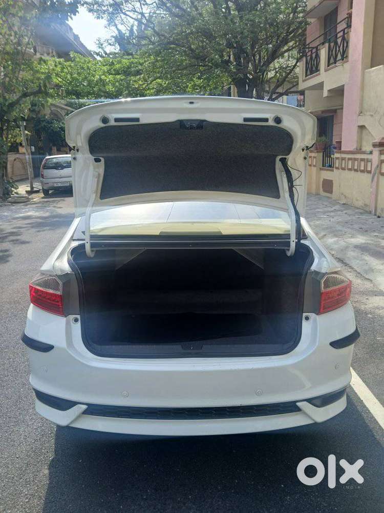 Honda City Zx Vtec, 2017, Petrol