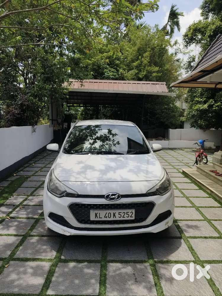 Hyundai Elite I20 2014