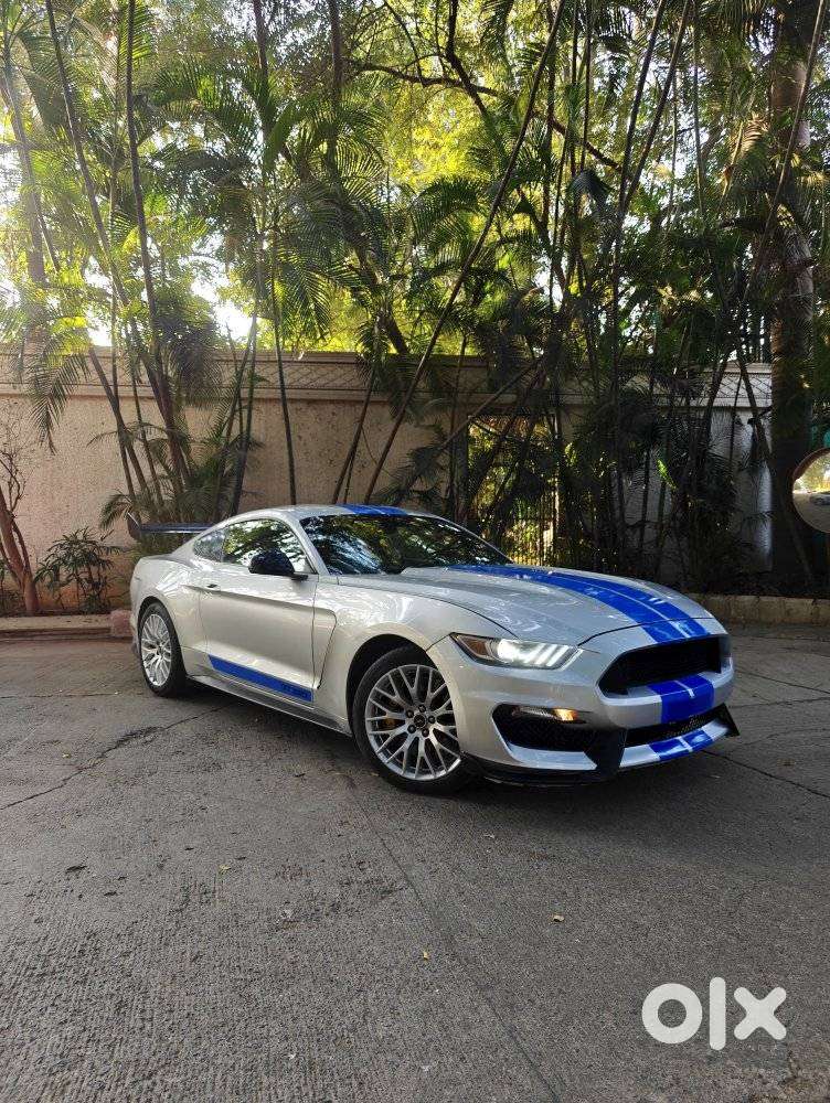 Ford Mustang V8, 2017, Petrol