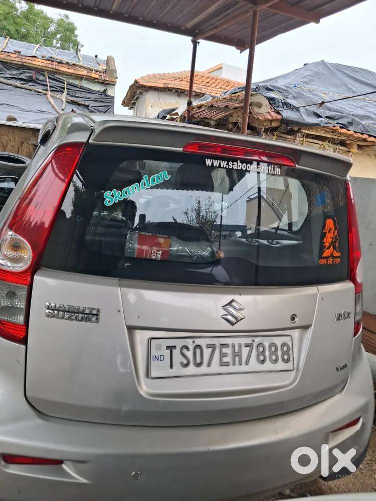 Maruti Suzuki Ritz 2015 Second-owner Diesel Manual