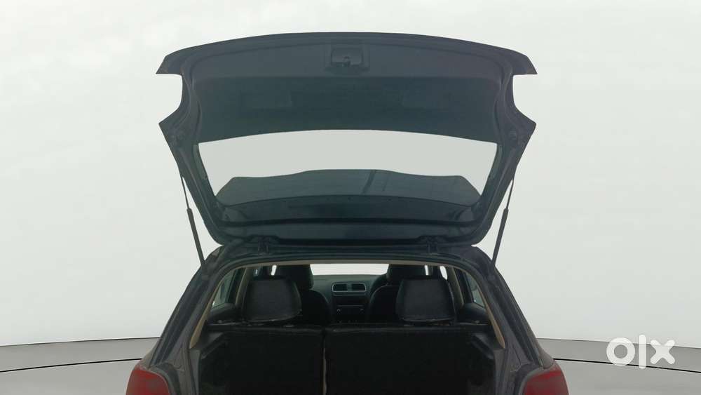 Volkswagen Polo Highline Breeze, 2012, Petrol