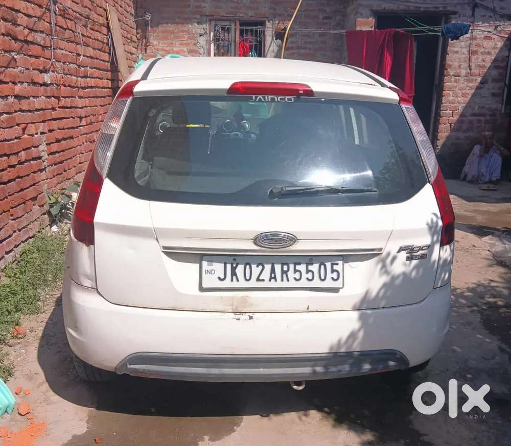Ford Figo 1.5 Diesel 2011 Second Owner