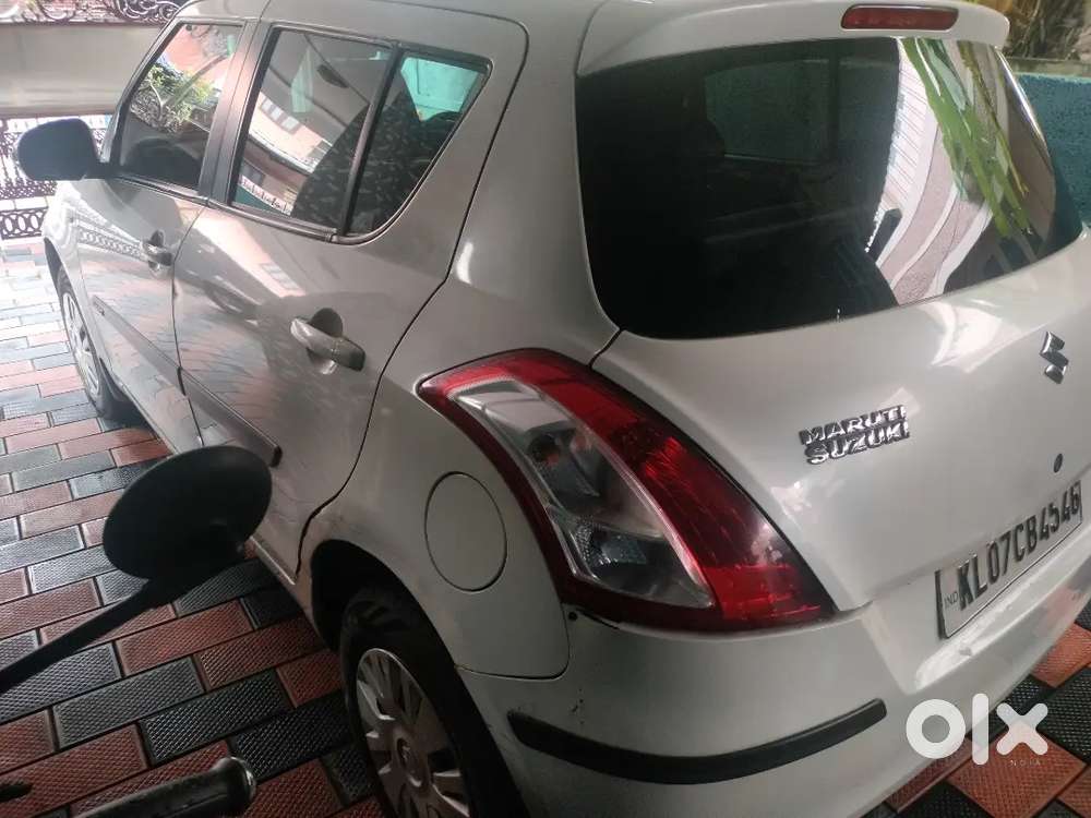 Maruti Suzuki Swift Vxi 2014