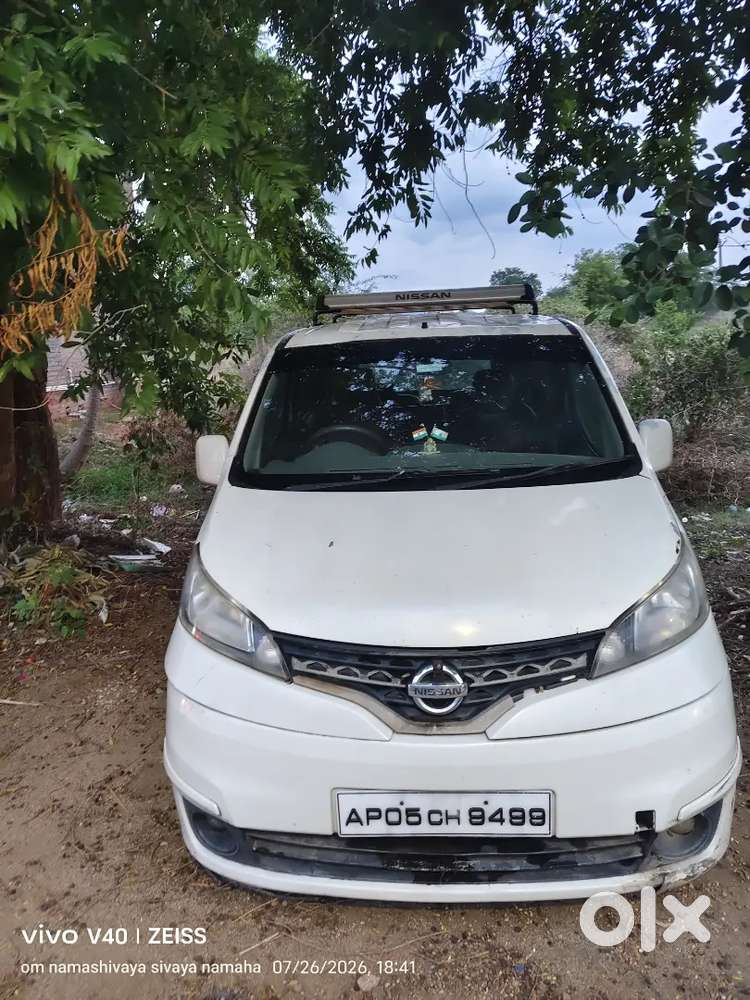 Nissan Evalia 2014 Xl