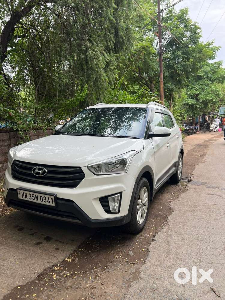 Hyundai Creta Diesel 2017