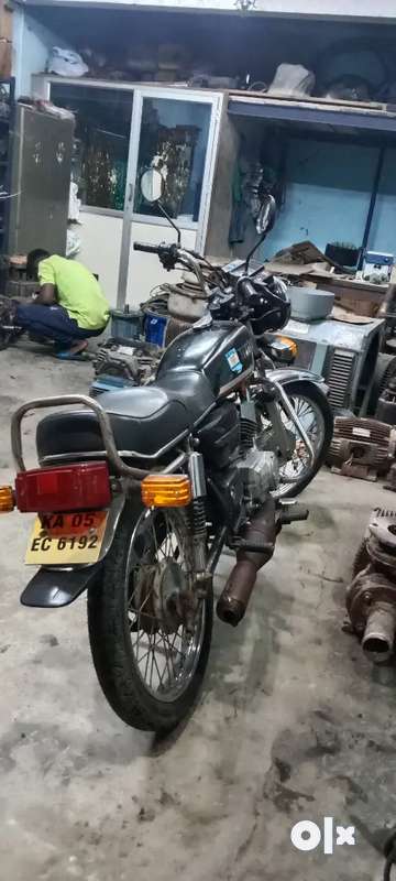 Yamaha rx135 hot sale olx