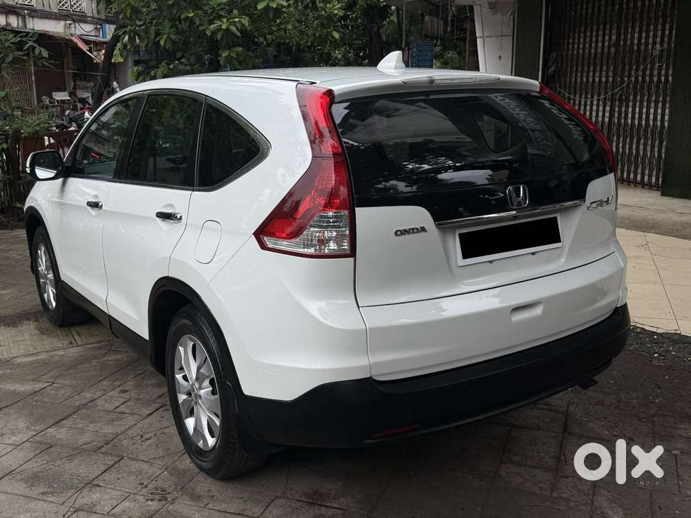 Honda Cr-v 2.0 2wd At, 2015, Petrol