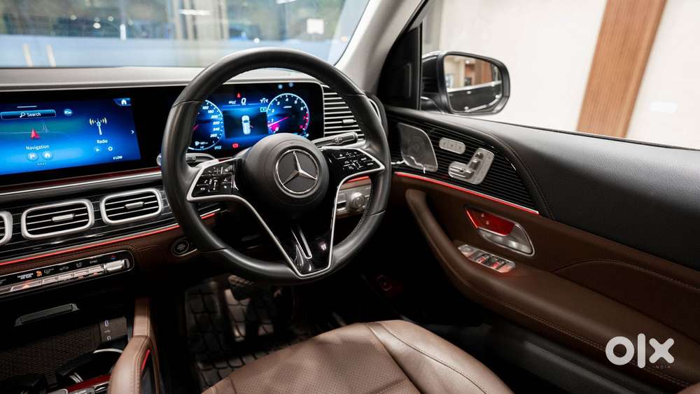 Mercedes-benz Gls 450 4matic, 2025, Petrol
