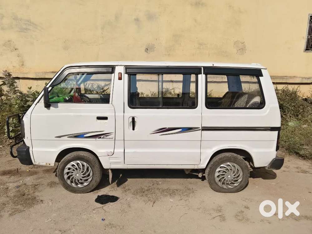 Maruti Suzuki Omni 2007 Lpg