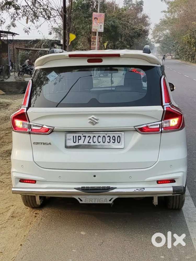 Maruti Suzuki Ertiga 2025 Model