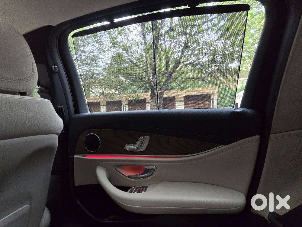 Mercedes-benz E-class E 200, 2018, Petrol