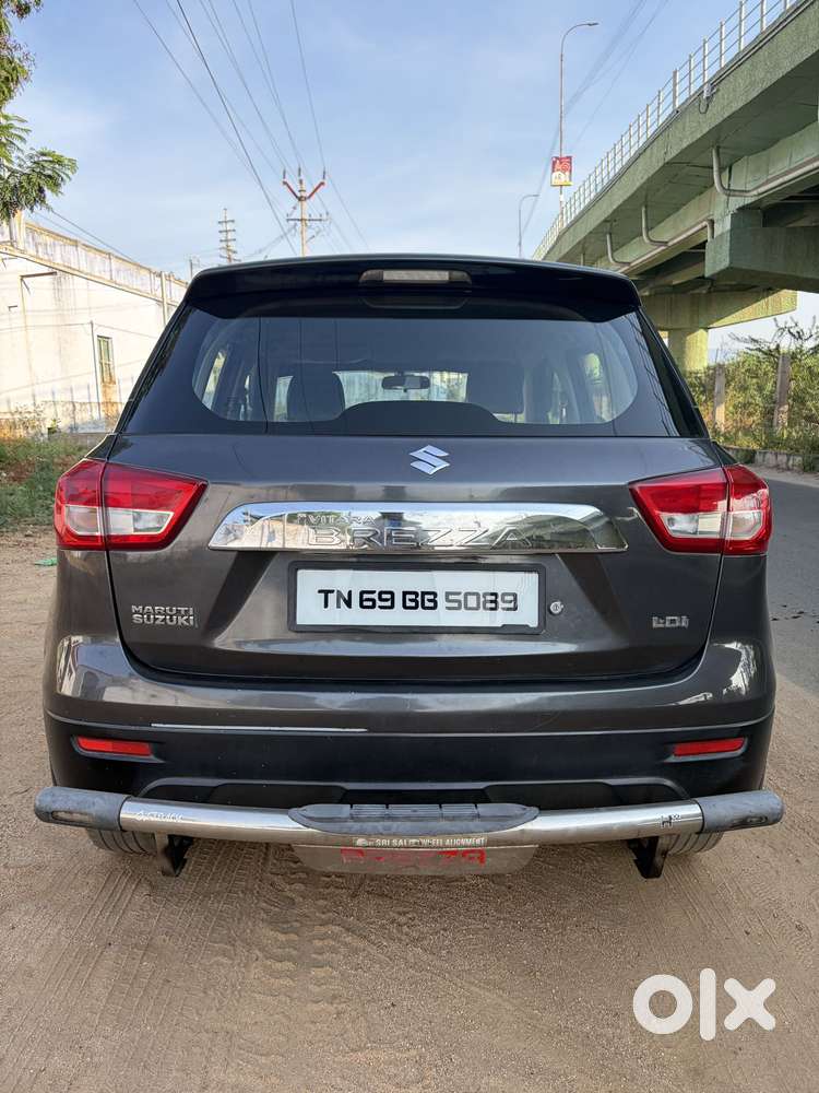 Maruti Suzuki Brezza Ldi, 2016, Diesel
