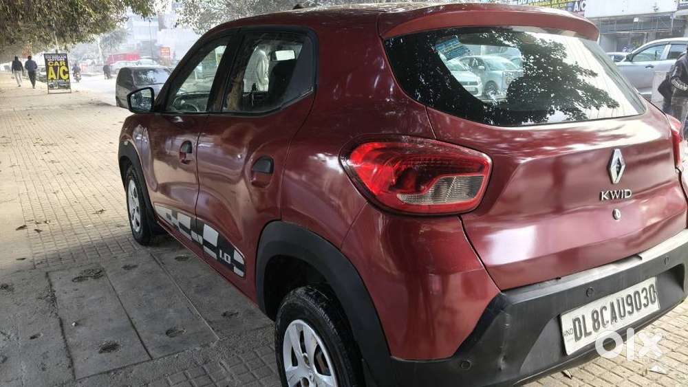 Renault Kwid Climber 1.0 Mt, 2018, Petrol