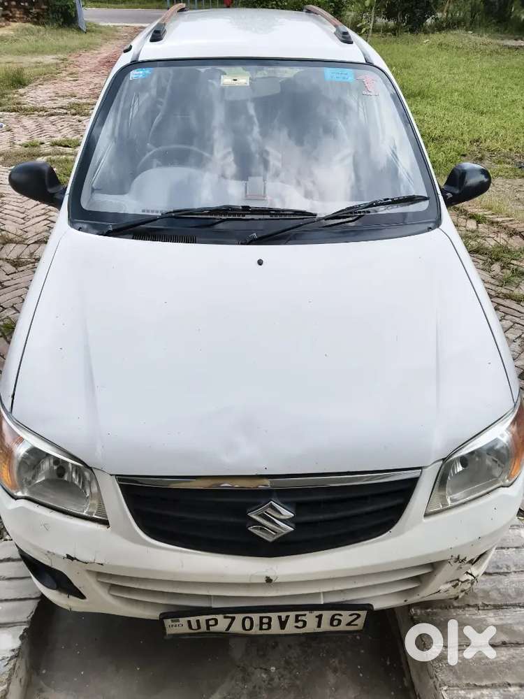 Maruti Suzuki Alto 2012