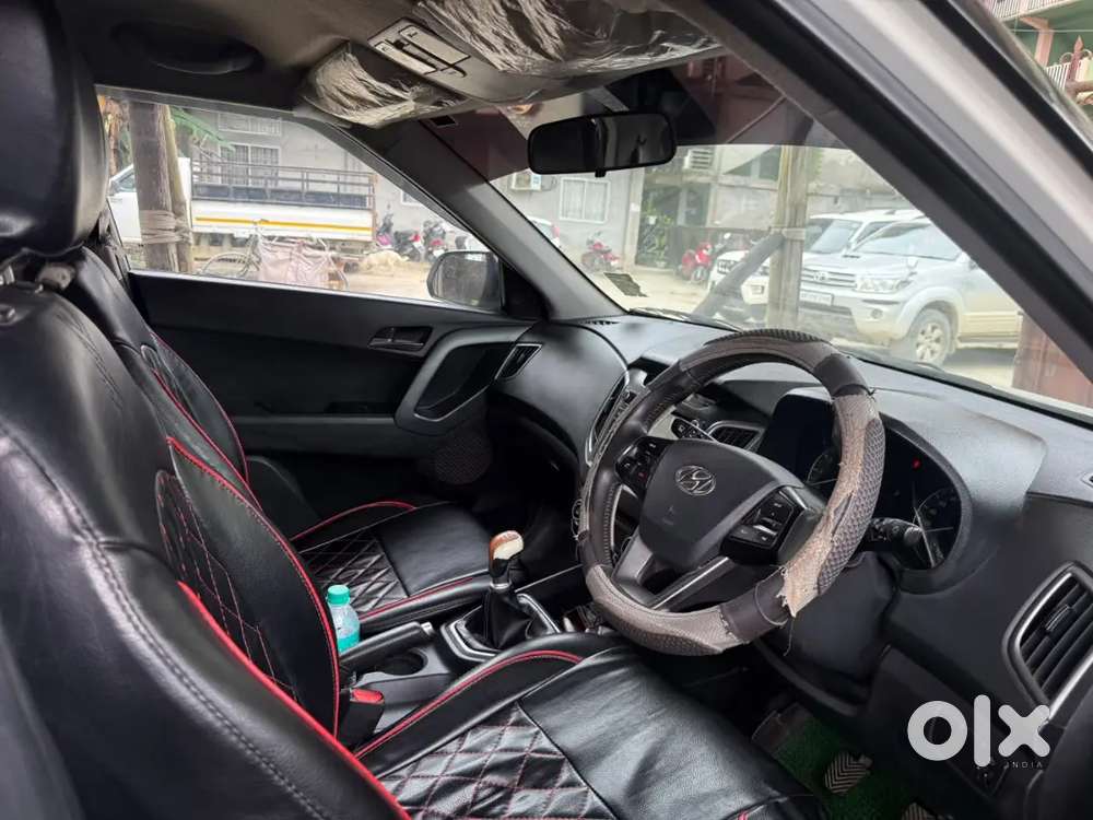 Hyundai Creta 2018 Variant