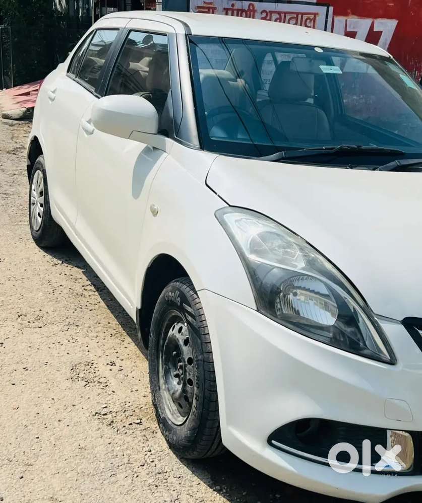 Maruti Suzuki Dzire 2016